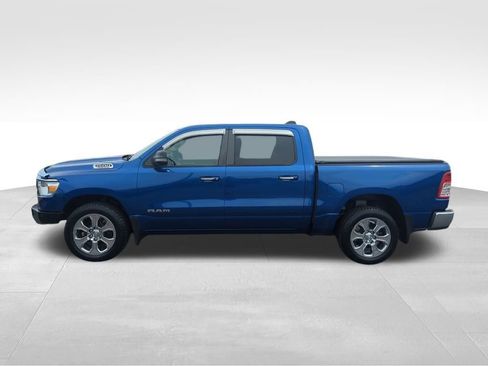 Used 2019 RAM 1500 Big Horn AWD/4WD image 3