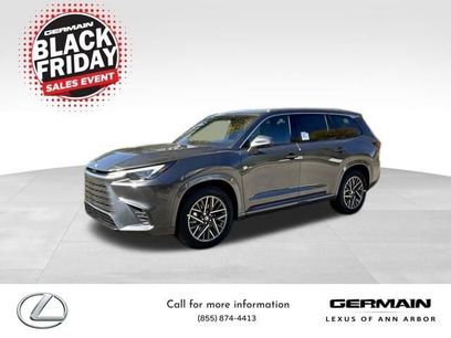 New 2026 Lexus TX 350 AWD