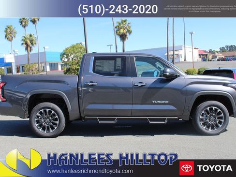 New 2026 Toyota Tundra Limited AWD/4WD image 6