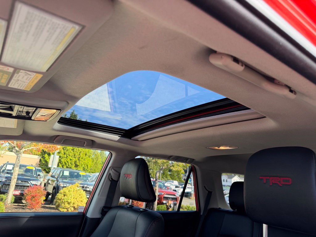 Certified 2023 Toyota 4Runner TRD Pro AWD/4WD image 15