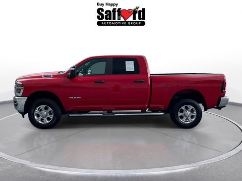 Used 2026 RAM 2500 Big Horn AWD/4WD image 4