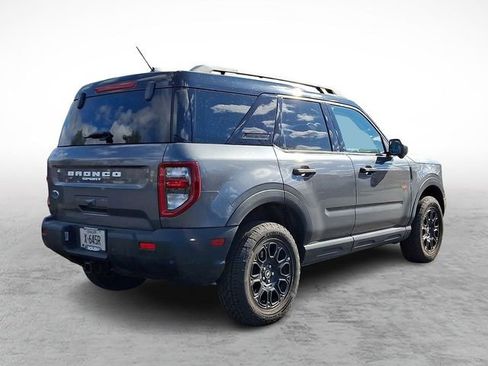 Used 2025 Ford Bronco Sport Badlands image 6