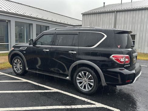 Used 2018 Nissan Armada SL w/ Premium Package image 4