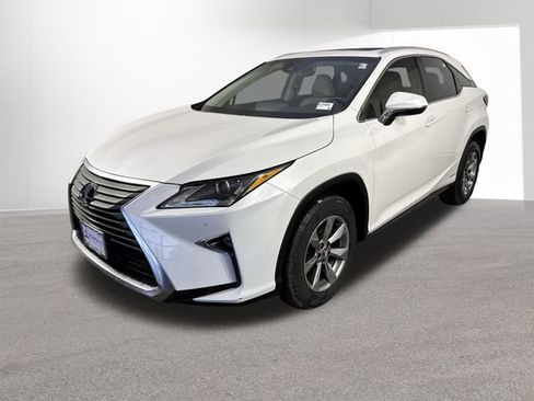 Used 2019 Lexus RX 450h AWD image 25