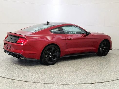 Used 2023 Ford Mustang Coupe RWD image 7