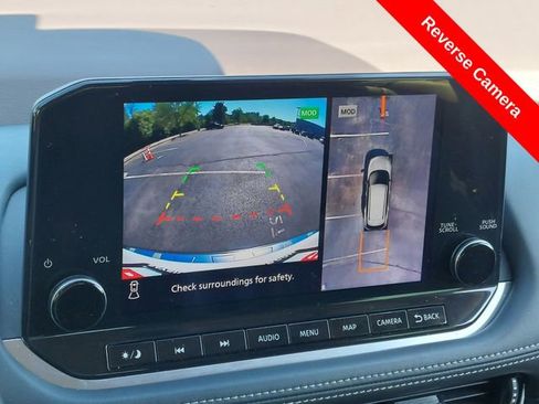 Used 2023 Nissan Rogue SL w/ SL Premium Package AWD/4WD image 14