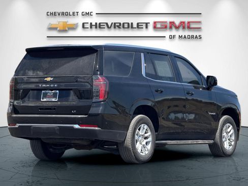 Used 2025 Chevrolet Tahoe LT AWD/4WD image 3