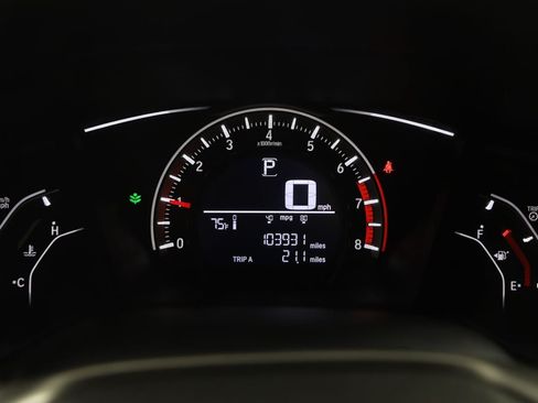 Used 2017 Honda Civic LX image 14