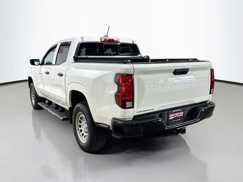 Certified 2023 Chevrolet Colorado W/T RWD image 8