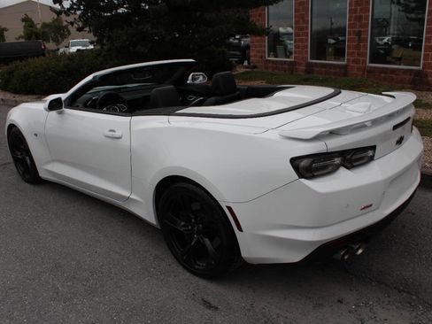 Used 2023 Chevrolet Camaro SS image 8