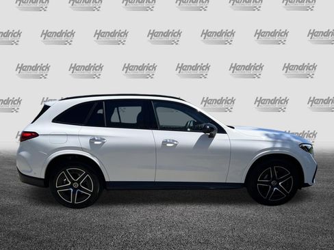 Certified 2025 Mercedes-Benz GLC 300 4MATIC image 10