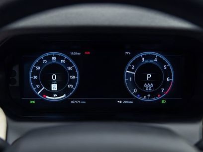 Used 2020 Land Rover Discovery Sport SE