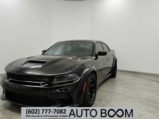 Used 2022 Dodge Charger SRT Hellcat RWD video 1