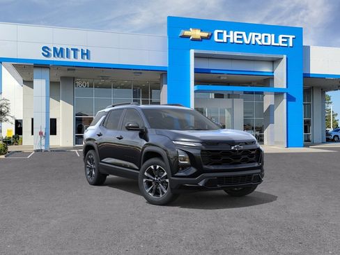 New 2026 Chevrolet Equinox RS AWD/4WD image 1