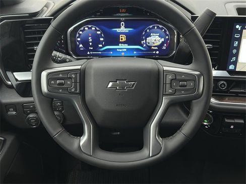 New 2026 Chevrolet Silverado 2500 LT w/ Trail Boss Package image 12