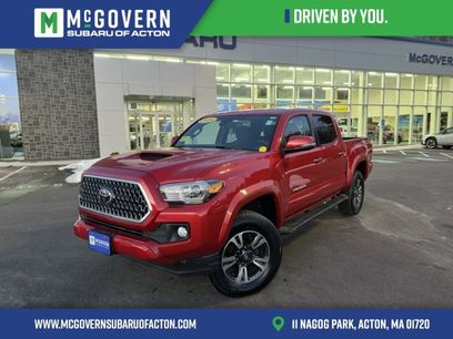 Used 2019 Toyota Tacoma TRD Sport