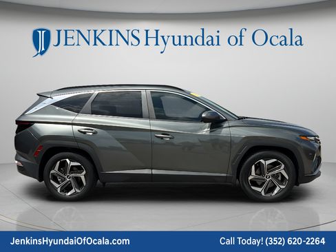 Used 2023 Hyundai Tucson SEL w/ Convenience Package FWD image 2