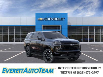 New 2025 Chevrolet Tahoe RST