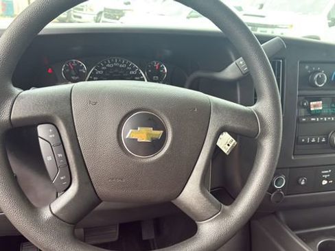New 2025 Chevrolet Express 3500 w/ Power Convenience Package RWD image 8
