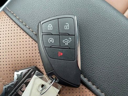 Used 2025 Chevrolet Silverado 2500 High Country w/ High Country Premium Package image 23