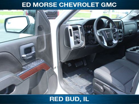 Used 2014 GMC Sierra 1500 SLE AWD/4WD image 6