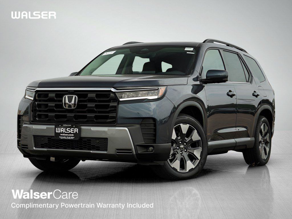 New 2026 Honda Pilot Elite image 1