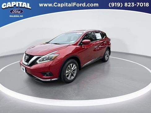 Used 2018 Nissan Murano SL image 4