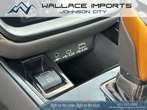 Used 2024 Subaru Outback Wilderness AWD/4WD image 19