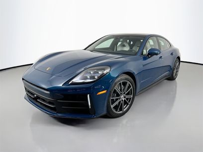 New 2026 Porsche Panamera 4