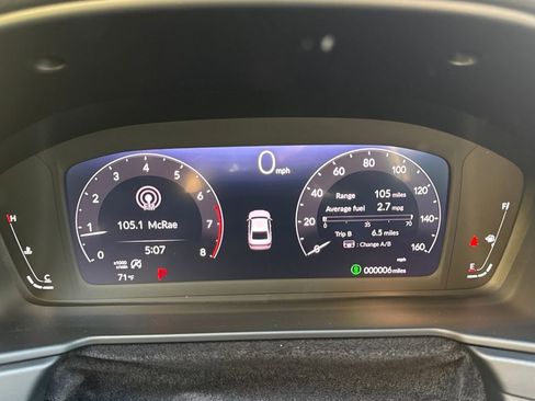 New 2025 Honda Accord SE image 17