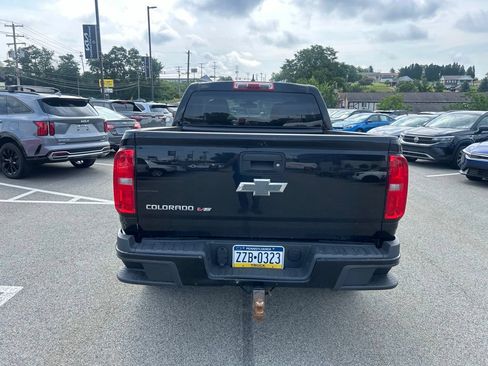 Used 2019 Chevrolet Colorado W/T w/ WT Convenience Package AWD/4WD image 5