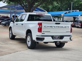Used 2024 Chevrolet Silverado 1500 Custom w/ LPO, Dark Essentials Package video 2