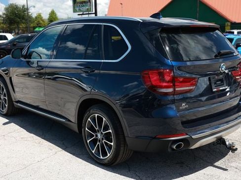 Used 2015 BMW X5 xDrive35d AWD/4WD image 8