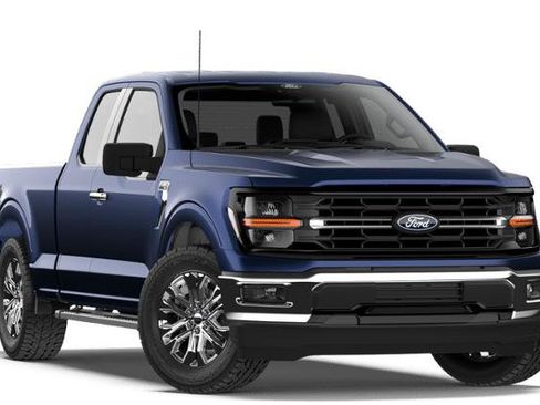 New 2026 Ford F150 XLT AWD/4WD image 4