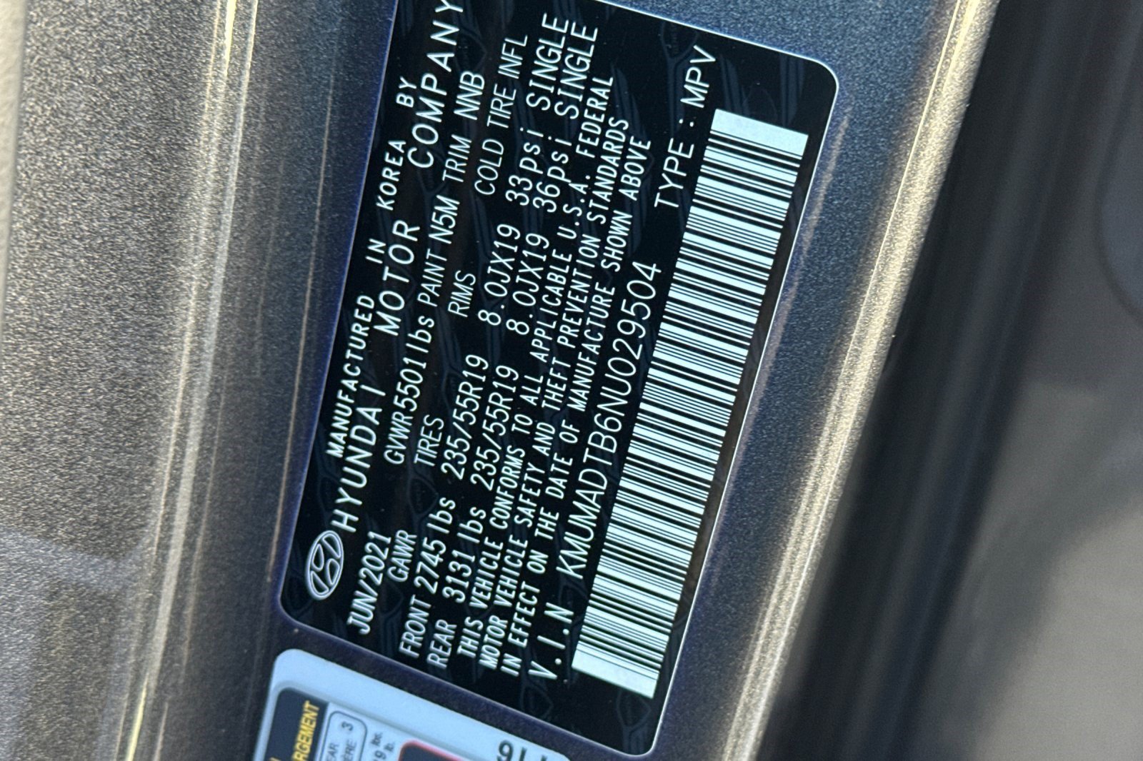 Used 2022 Genesis GV70 2.5T w/ Select Package AWD/4WD image 27