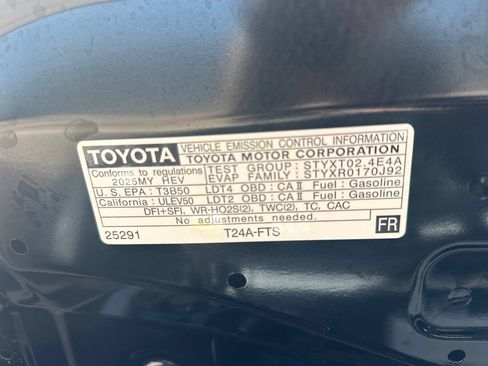 Certified 2025 Toyota Land Cruiser 1958 AWD/4WD image 38