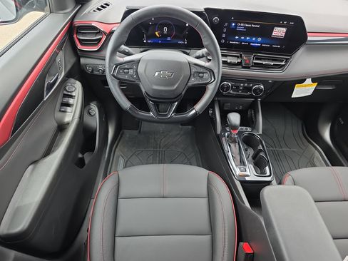 New 2026 Chevrolet TrailBlazer RS w/ Convenience Package FWD image 12