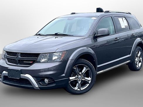 Used 2015 Dodge Journey Crossroad w/ Flexible Seating Group FWD image 13