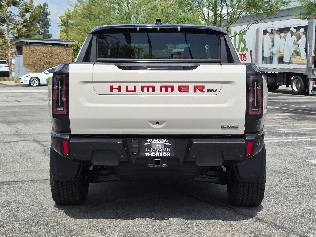 New 2026 GMC Hummer EV 4x4 Crew Cab w/ LPO, Sport Package image 5