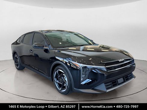 New 2026 Kia K4 EX FWD image 1