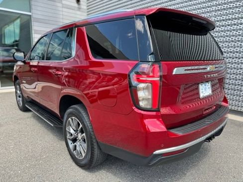Used 2022 Chevrolet Tahoe LT RWD image 3