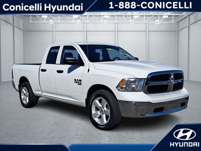 Used 2024 RAM 1500 Classic SLT