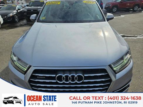 Used 2019 Audi Q7 3.0T Premium Plus w/ Premium Plus Package image 9