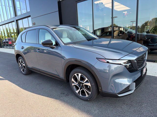 New 2026 MAZDA CX-5 Preferred AWD/4WD image 1