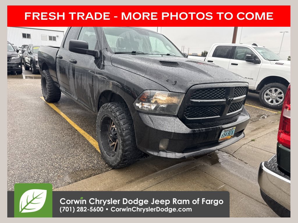 Used 2019 RAM 1500 Express w/ Wheel & Sound Group AWD/4WD 360° Tour