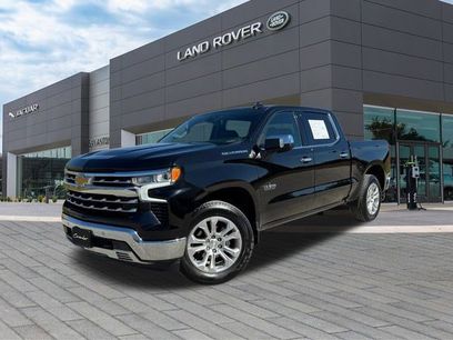 Used 2023 Chevrolet Silverado 1500 LTZ w/ LTZ Convenience Package II