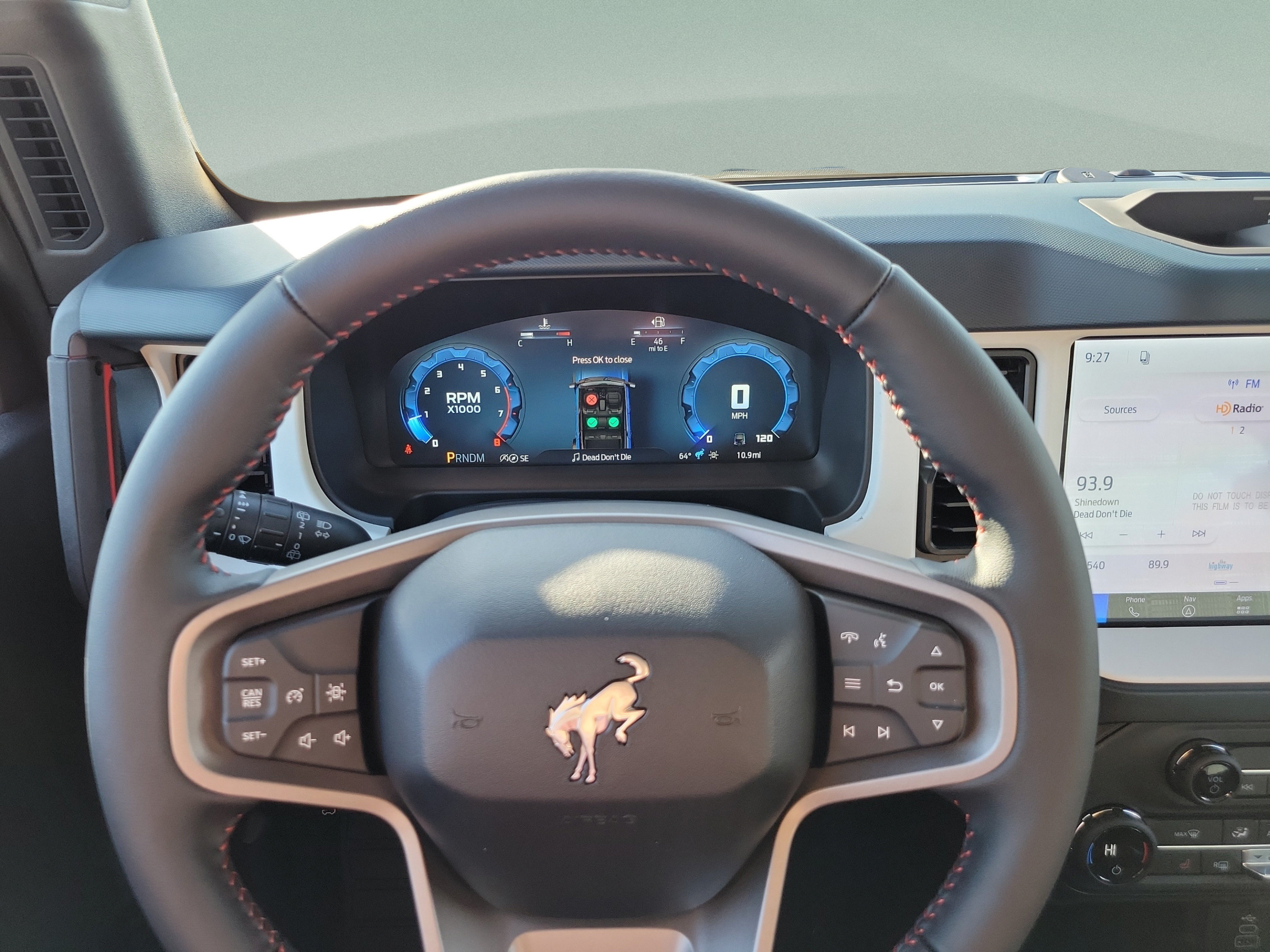 New 2026 Ford Bronco Heritage Edition AWD/4WD image 23