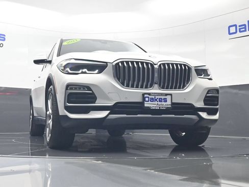 Used 2021 BMW X5 sDrive40i RWD image 40