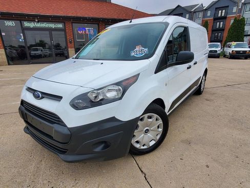 Used 2018 Ford Transit Connect XL FWD image 3