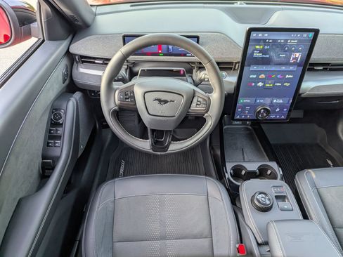 Certified 2023 Ford Mustang Mach-E GT w/ GT Performance Edition AWD/4WD image 34